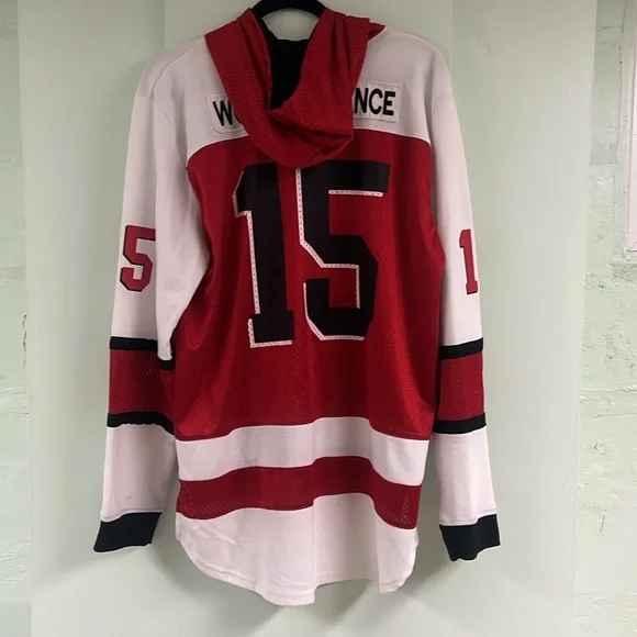 World of Dance Jersey Hoodie - Picture 4 of 6